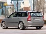 Volvo V50 T5 2005 года